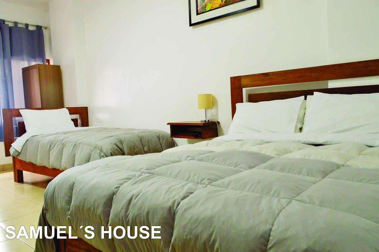 Samuel'S House Hotel Machu Picchu Bagian luar foto
