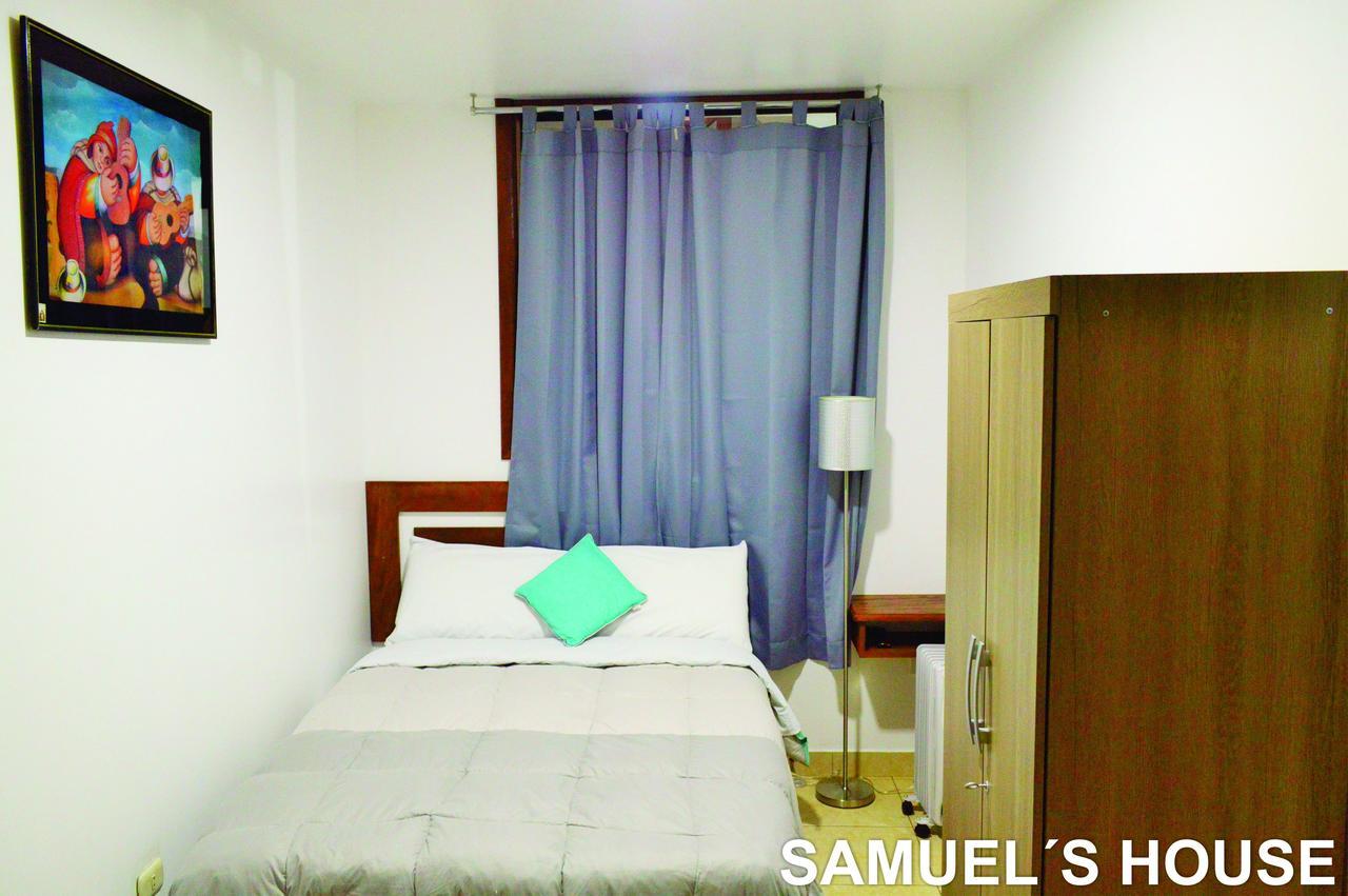 Samuel'S House Hotel Machu Picchu Bagian luar foto