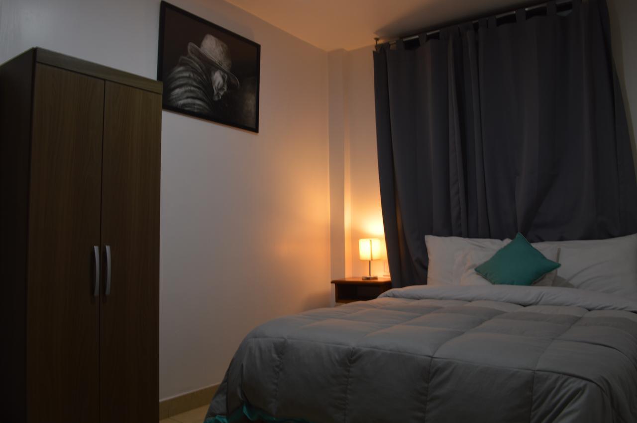 Samuel'S House Hotel Machu Picchu Bagian luar foto